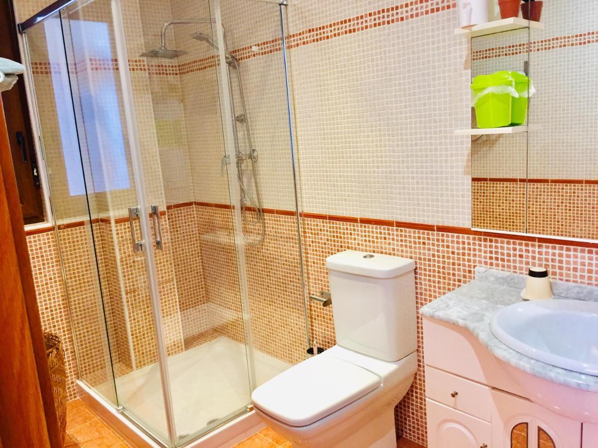 Apartamentos Casa Carmen Suances Extérieur photo
