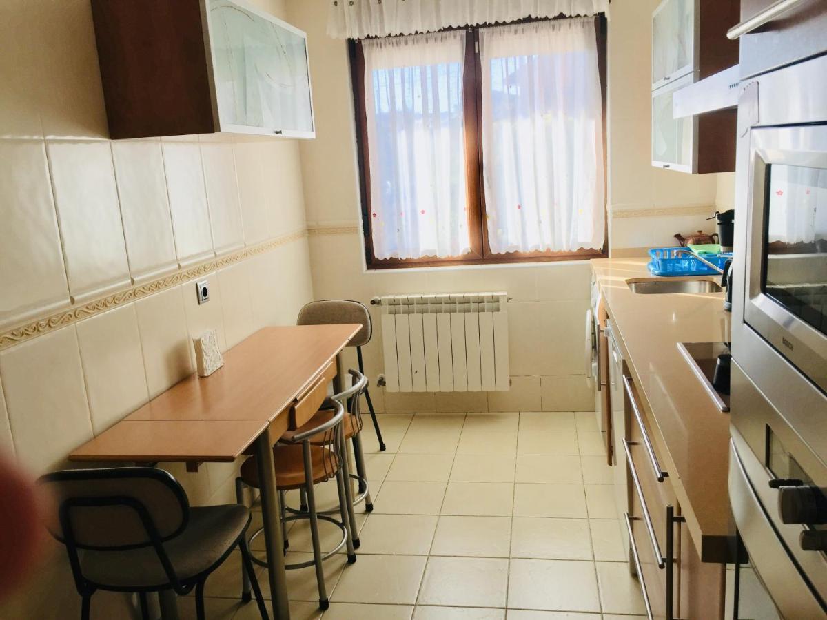 Apartamentos Casa Carmen Suances Extérieur photo