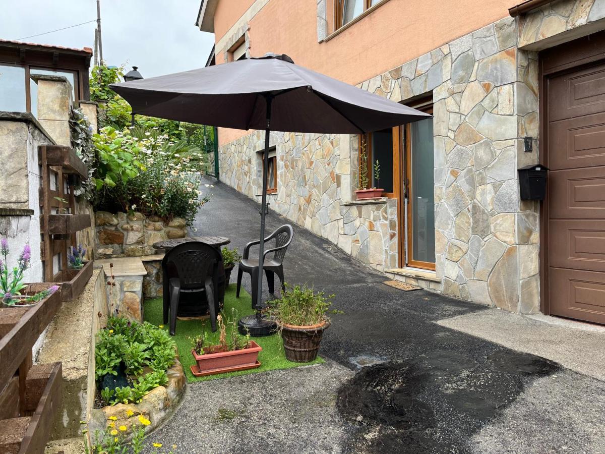 Apartamentos Casa Carmen Suances Extérieur photo