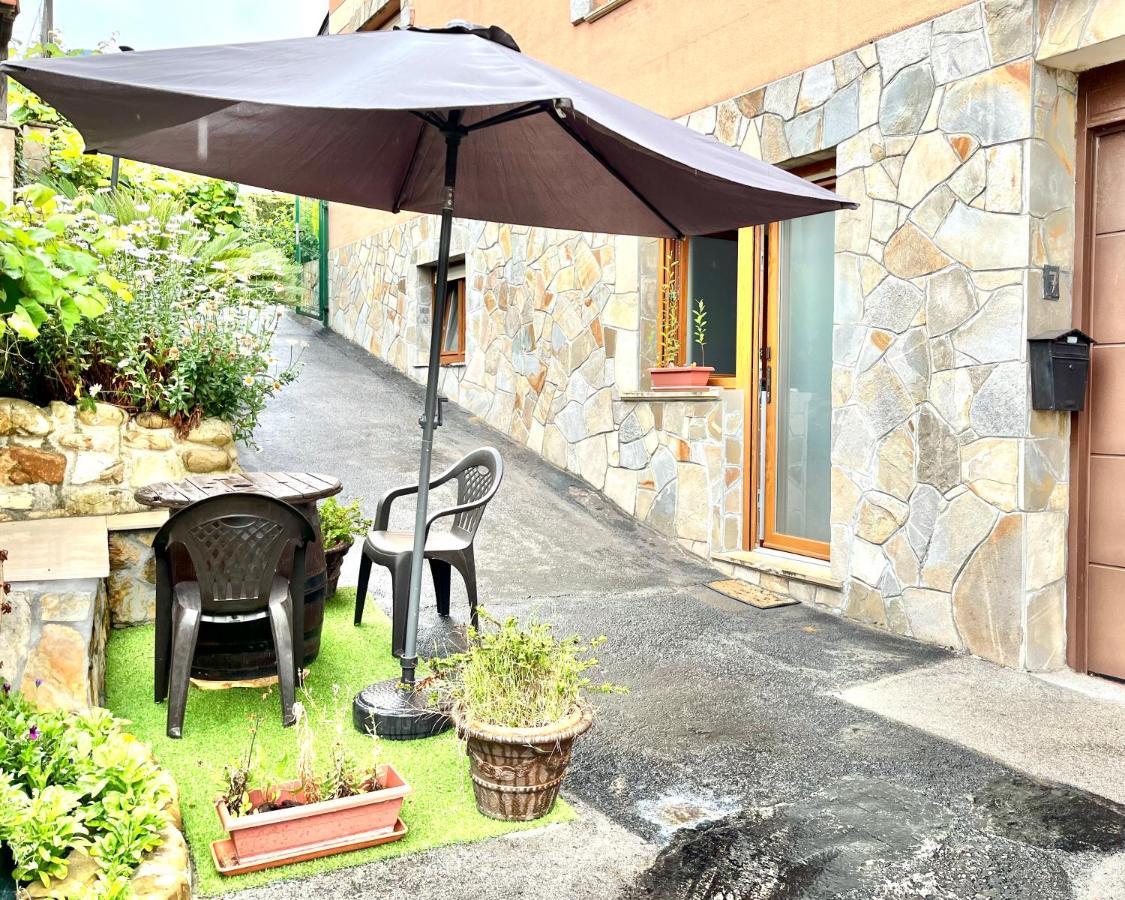 Apartamentos Casa Carmen Suances Extérieur photo