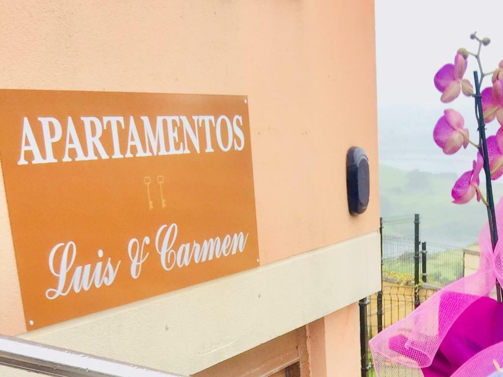 Apartamentos Casa Carmen Suances Extérieur photo